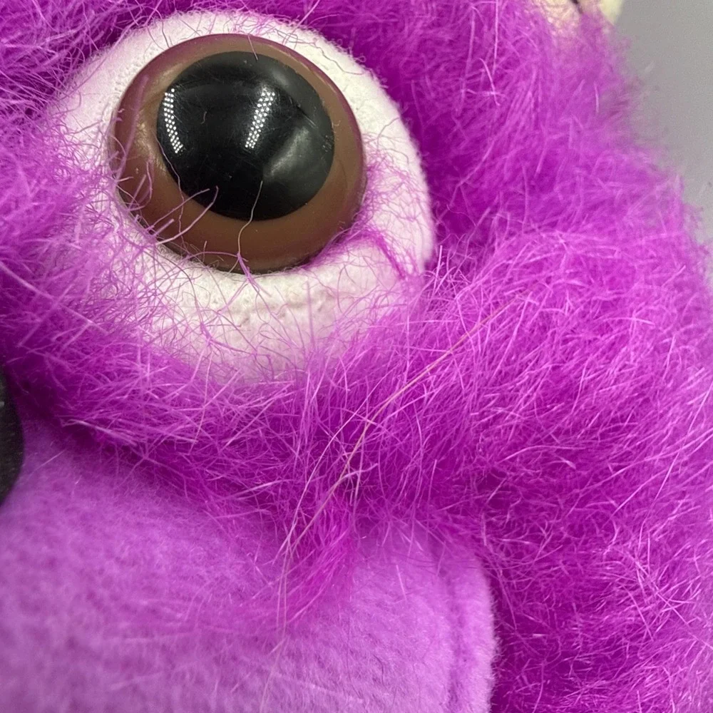 2002 Toy Network Purple Monster Rare 18" - Picture 4 of 12